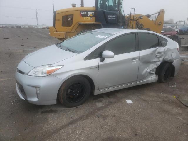 2015 Toyota Prius 