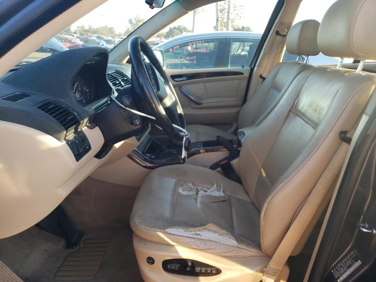 5UXFA13545LY05184 2005 BMW X5 3.0I