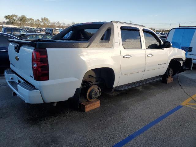 2008 Chevrolet Avalanche K1500 VIN: 3GNFK12388G169442 Lot: 74250093