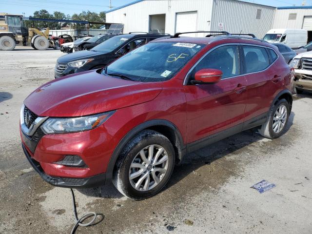 2020 Nissan Rogue Sport S