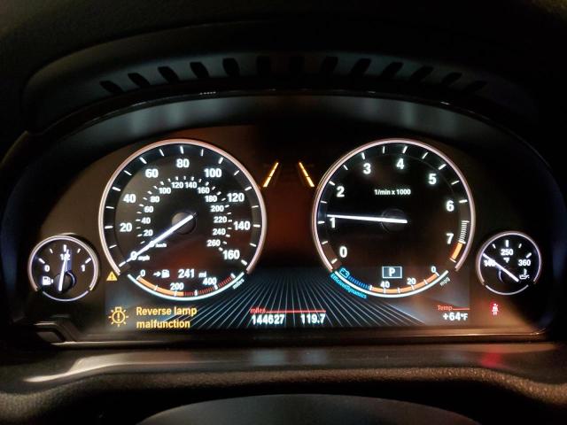 BMW X3 2017 Білий