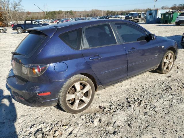 JM1BK143941175828 | 2004 Mazda 3 hatchback