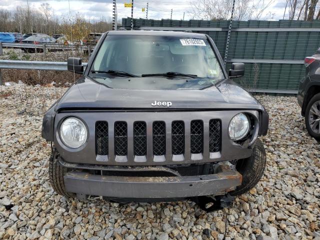 1C4NJRBB3HD111121 | 2017 JEEP PATRIOT SP