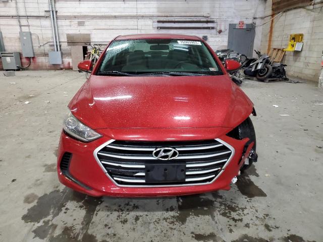 5NPD84LF7JH253273 | 2018 Hyundai elantra sel