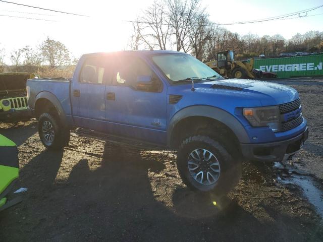 1FTFW1R61EFC23660 | 2014 FORD F150 SVT R