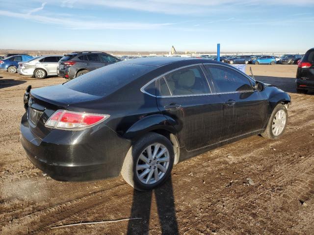 2012 Mazda 6 I VIN: 1YVHZ8DH0C5M04263 Lot: 38077034