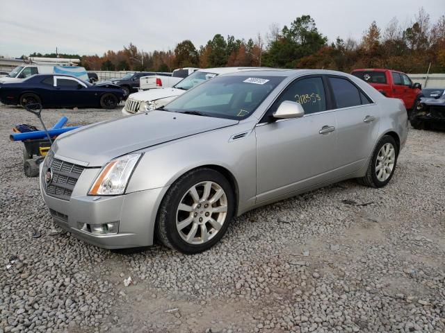 2008 Cadillac CTS 