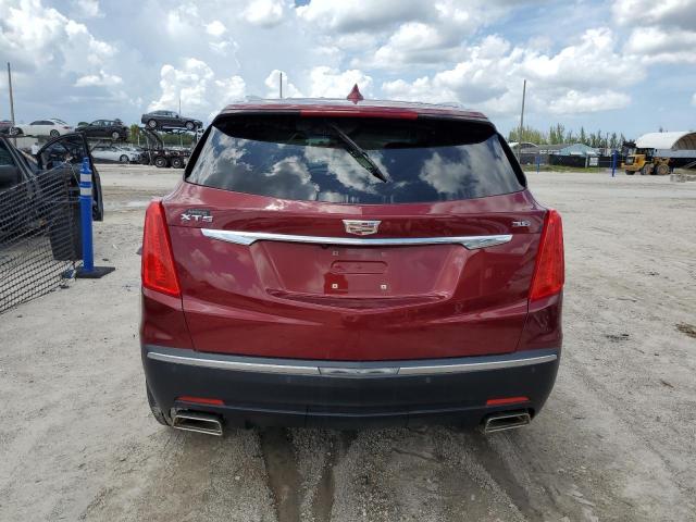 1GYKNBRS7HZ322419 | 2017 Cadillac xt5 luxury