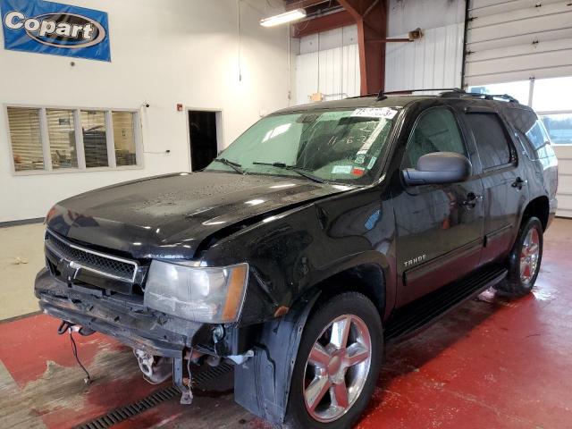 2011 Chevrolet Tahoe 