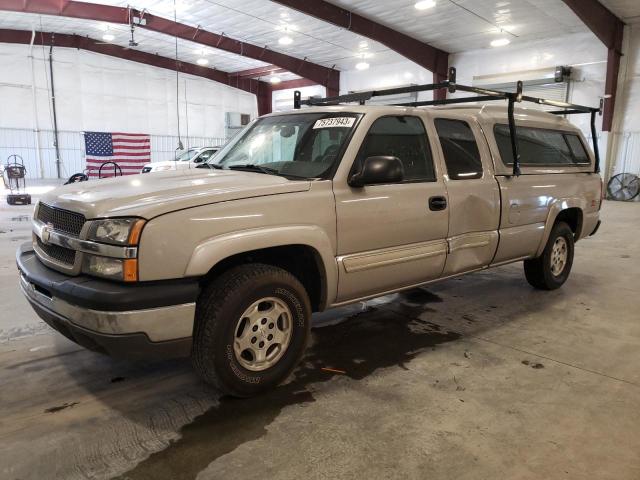 2004 Chevrolet C/K 1500 