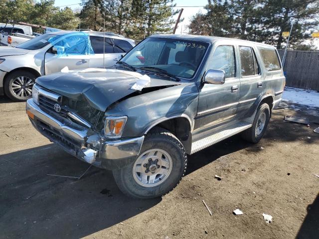 1993 Toyota 4Runner 