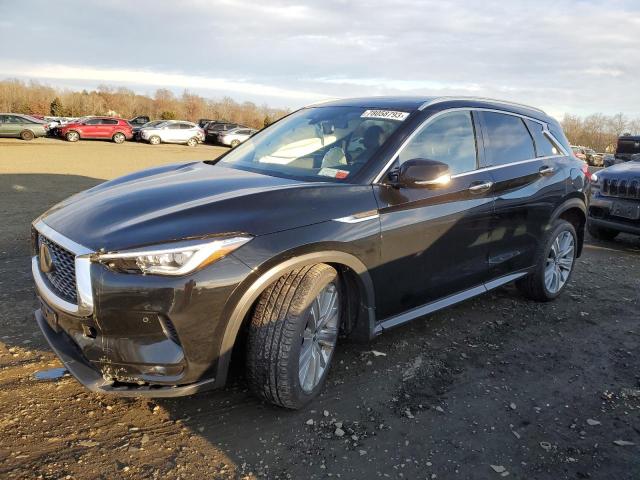 2020 INFINITI QX50 PURE