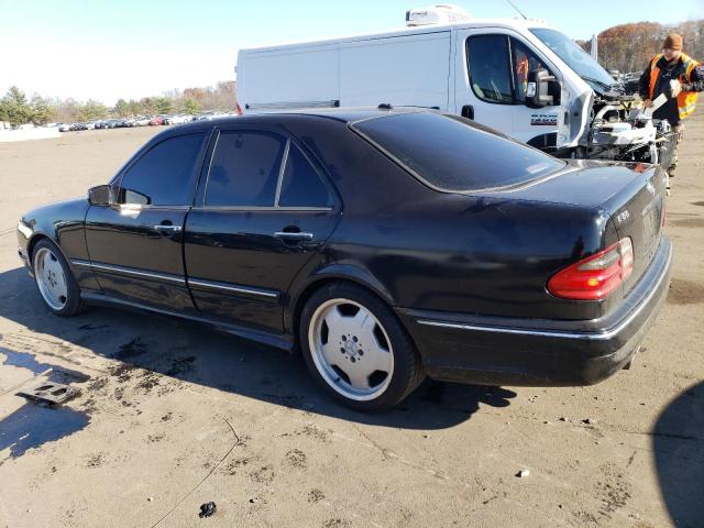 WDBJF74JX1B158350 2001 Mercedes-Benz E 55 Amg