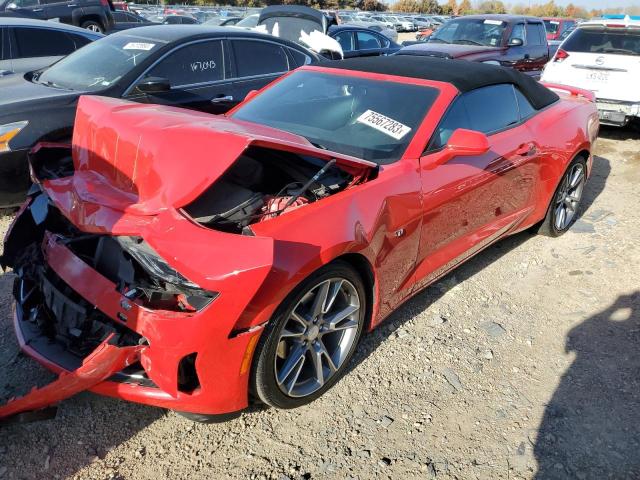 2019 Chevrolet Camaro LT