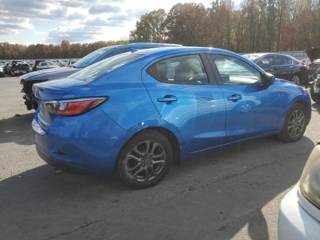  TOYOTA YARIS 2019 Синій