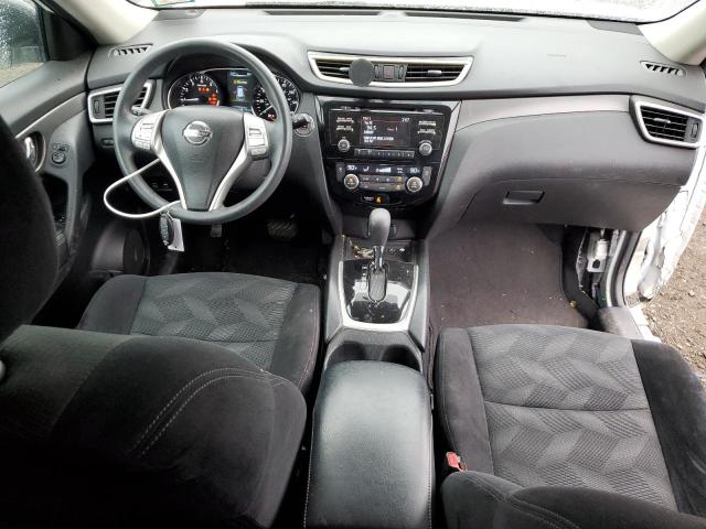  NISSAN ROGUE 2015 Білий