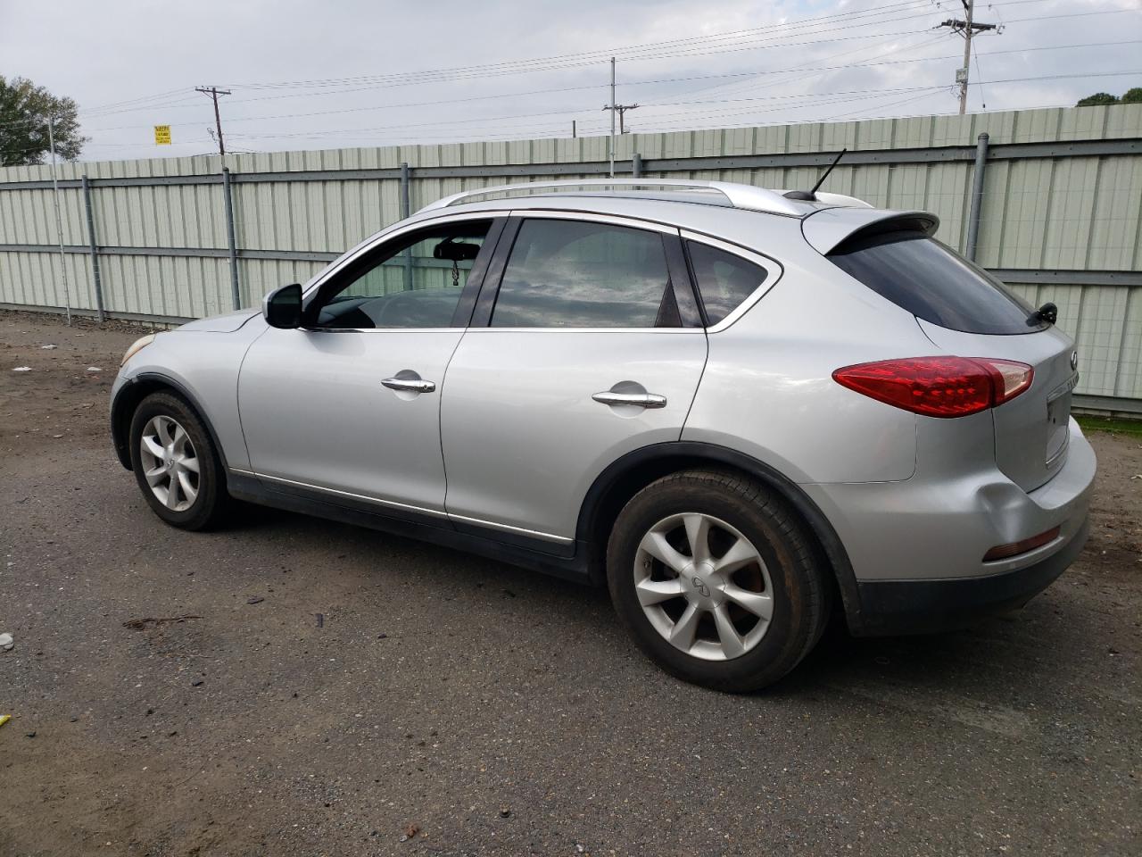 JN1AJ0HP2AM702398 2010 Infiniti Ex35 Base