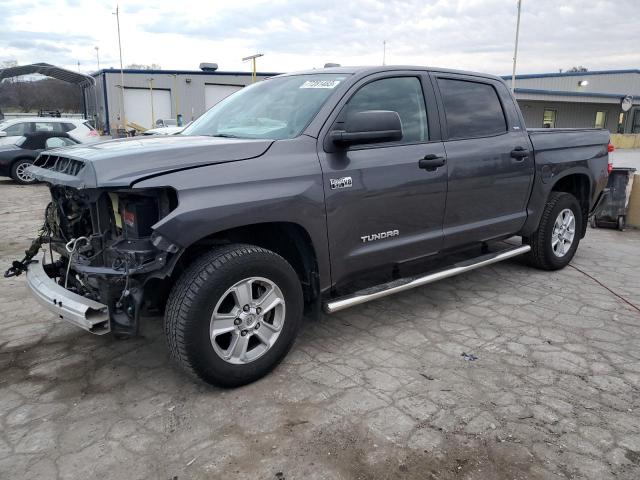 2018 TOYOTA TUNDRA CREWMAX SR5 for Sale | TN - NASHVILLE | Wed. Dec 20 ...