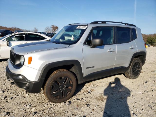 2019 Jeep Renegade Sport