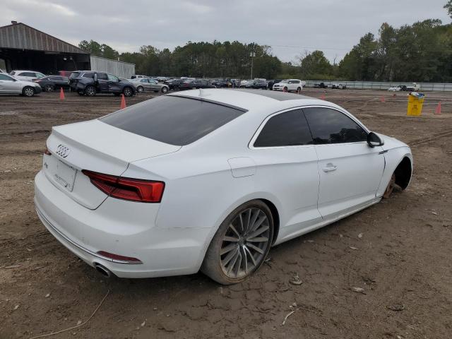 VIN WAUPNAF51JA001238 2018 AUDI A5 no.3