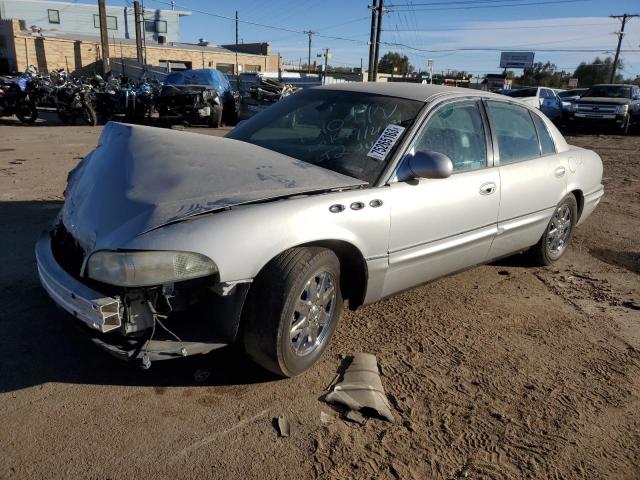 2005 Buick Park Avenue 