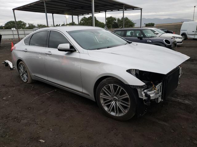 KMHGN4JE7JU231288 | 2018 GENESIS G80 BASE