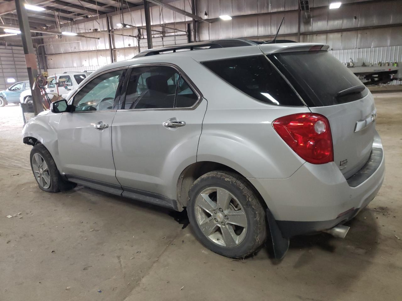 2013 Chevrolet Equinox Ltz vin: 2GNFLGE35D6345722