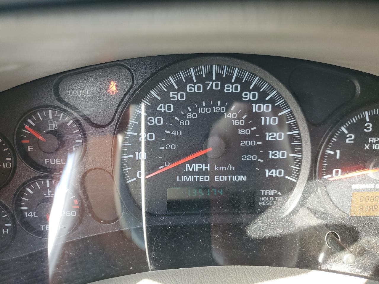 2G1WP521549322663 2004 Chevrolet Impala Ss