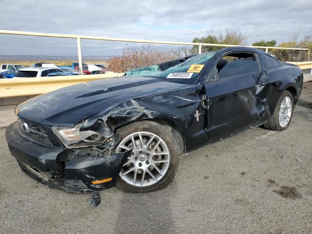 2012 Ford Mustang 