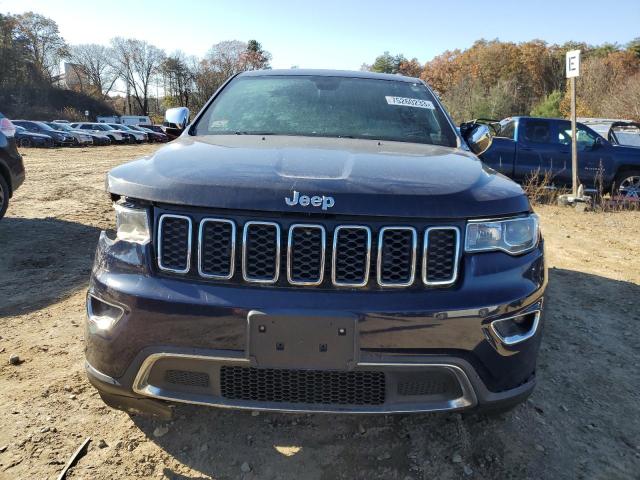 1C4RJFBGXJC200627 | 2018 Jeep grand cherokee limited