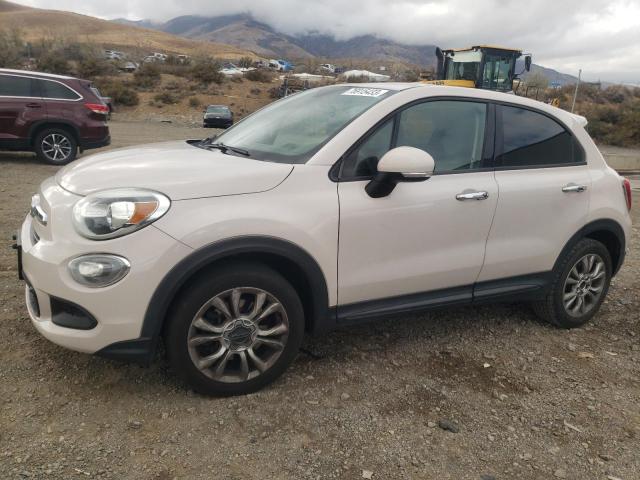 ZFBCFXBT4GP399298 | 2016 Fiat 500x easy