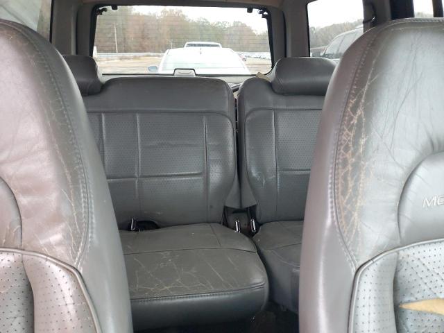 1997 Mercury Mountaineer VIN: 4M2DU55P5VUJ41665 Lot: 76460613