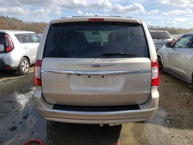 2C4RC1BG8GR138755 | 2016 CHRYSLER TOWN and COU