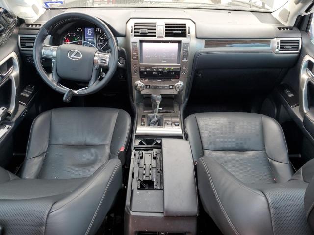  LEXUS GX 2016 Чорний