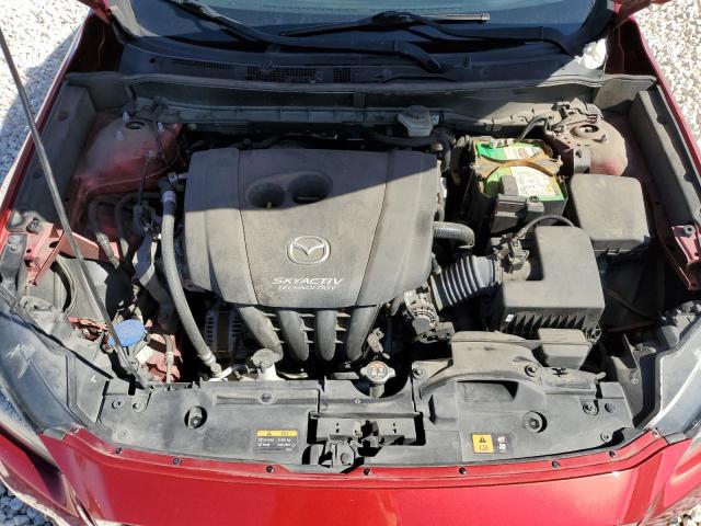 2016 MAZDA CX-3 SPORT - JM1DKBB79G0110346