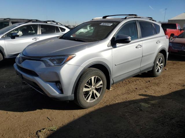 2T3RFREV1HW684711 | 2017 TOYOTA RAV4 XLE