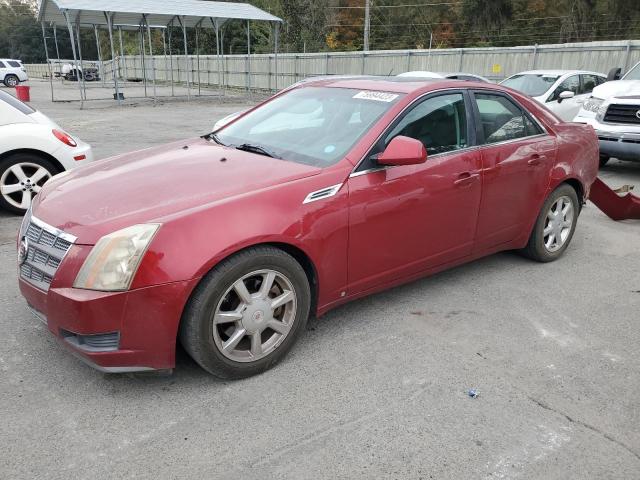 2009 Cadillac CTS 