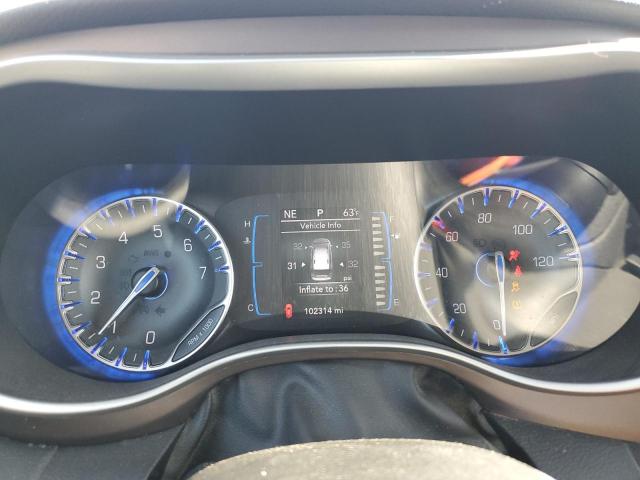 2017 CHRYSLER PACIFICA T - 2C4RC1DG5HR587423