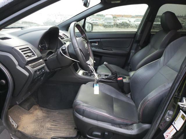 JF1VA1J64G9810142 Subaru Wrx Limited