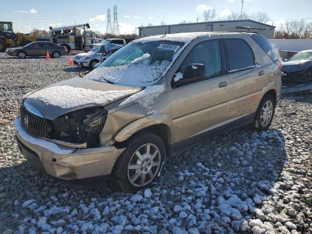 2006 Buick Rendezvous CX