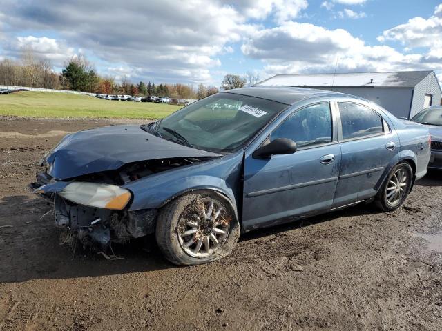 2002 Chrysler Sebring LX