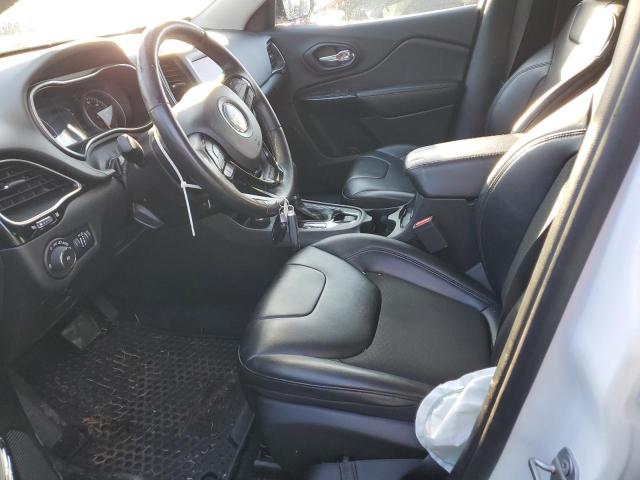 1C4PJMLN4KD436260 Jeep Cherokee Latitude Plus