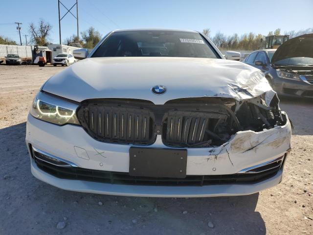 2017 BMW 530 XI - WBAJA7C33HG903517