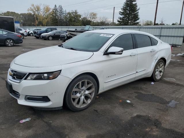 2018 Chevrolet Impala Premier