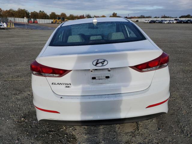 5NPD74LF4JH390755 | 2018 HYUNDAI ELANTRA SE