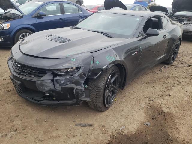 2022 CHEVROLET CAMARO LT1 - 1G1FF1R71N0122722