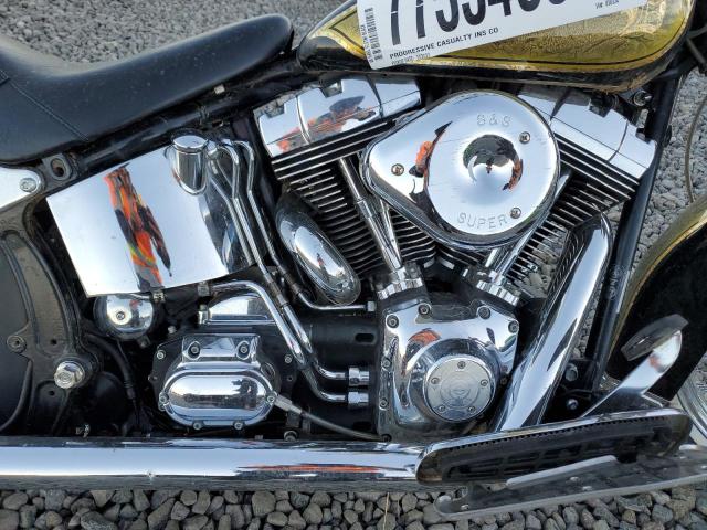 2006 HARLEY-DAVIDSON FLSTNI 1HD1JDB386Y058334