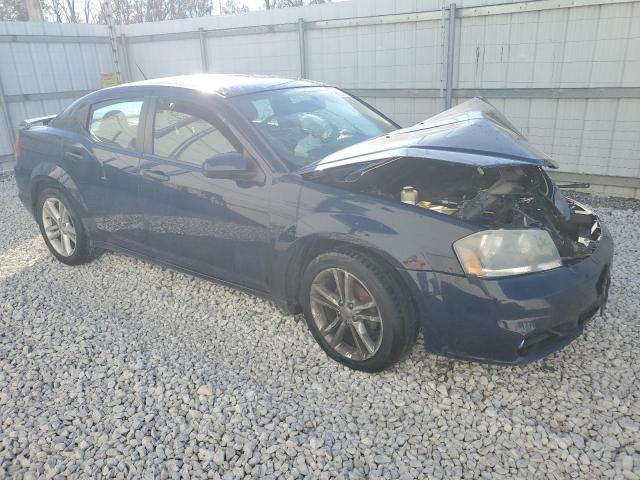 1C3CDZCBXDN552489 | 2013 Dodge avenger sxt