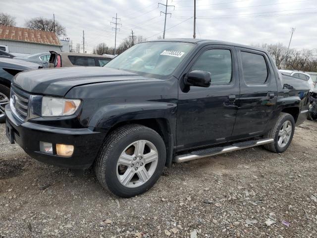 2013 Honda Ridgeline RTL