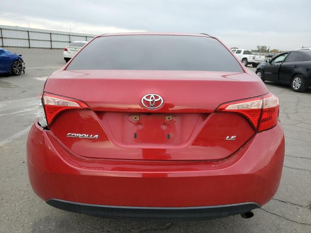 2T1BURHE7HC932280 | 2017 TOYOTA COROLLA L